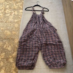 Magnolia Pear Jumpsuit. Oversized knickers. Never worn